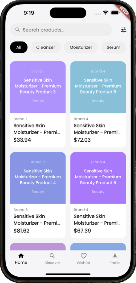 Personalized Recommendations